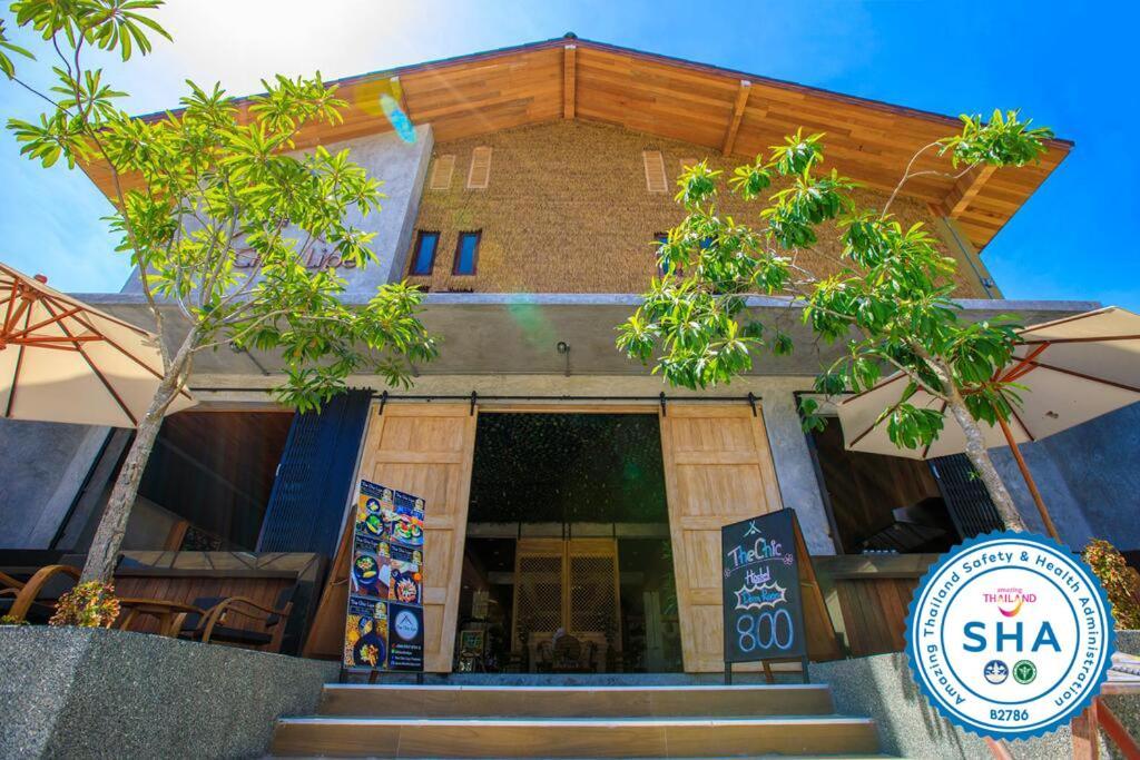 The Chic Lipe Hostel Exterior photo